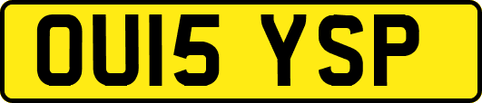 OU15YSP
