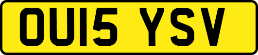 OU15YSV