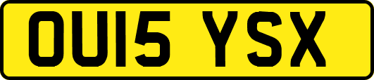 OU15YSX