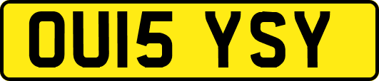 OU15YSY