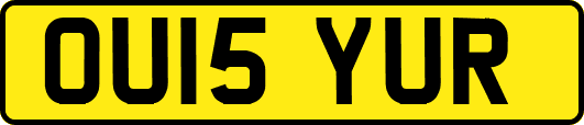 OU15YUR