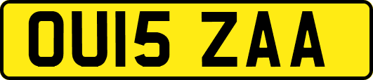 OU15ZAA