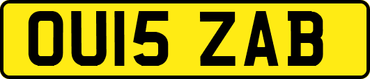 OU15ZAB