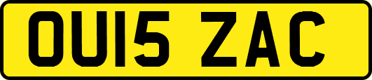 OU15ZAC