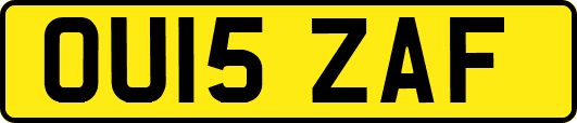 OU15ZAF