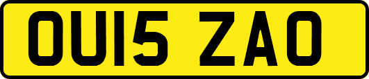 OU15ZAO