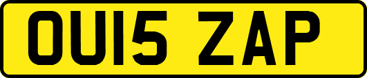 OU15ZAP