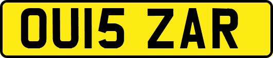 OU15ZAR