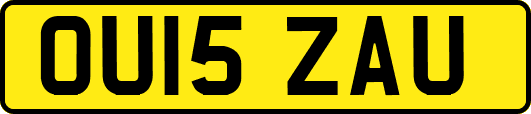 OU15ZAU
