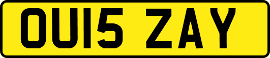 OU15ZAY