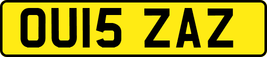 OU15ZAZ