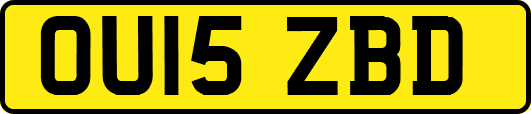 OU15ZBD