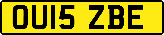 OU15ZBE
