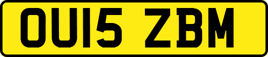 OU15ZBM