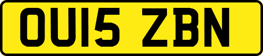 OU15ZBN