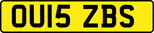 OU15ZBS