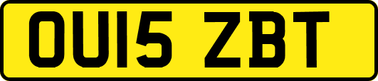 OU15ZBT