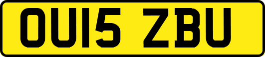 OU15ZBU