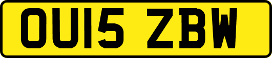OU15ZBW