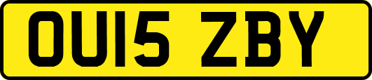 OU15ZBY