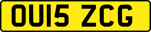 OU15ZCG