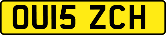 OU15ZCH
