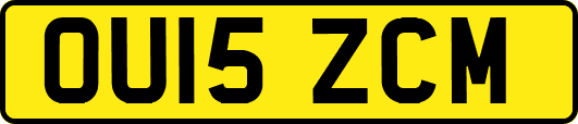 OU15ZCM