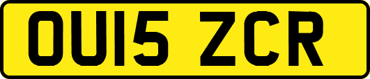 OU15ZCR