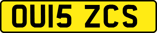 OU15ZCS