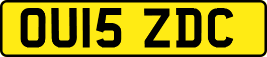 OU15ZDC