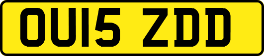 OU15ZDD