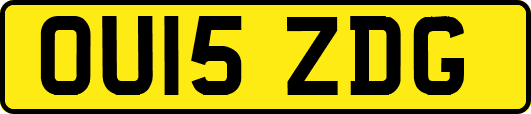 OU15ZDG