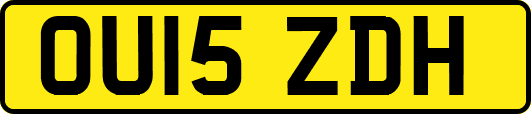 OU15ZDH