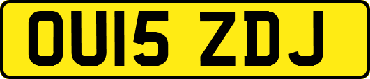 OU15ZDJ