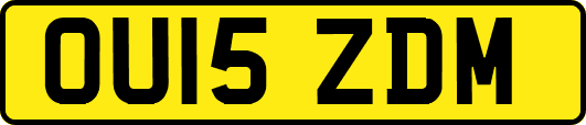 OU15ZDM