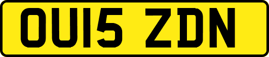 OU15ZDN