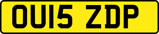 OU15ZDP