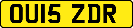 OU15ZDR