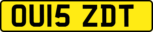 OU15ZDT