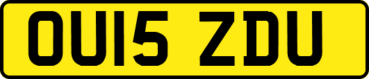 OU15ZDU