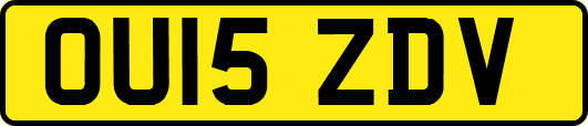 OU15ZDV