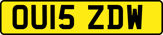 OU15ZDW