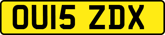 OU15ZDX