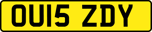 OU15ZDY