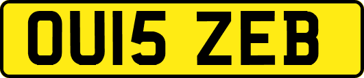 OU15ZEB