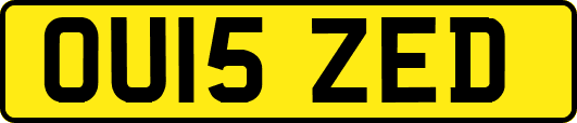 OU15ZED