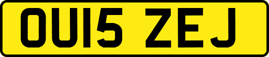 OU15ZEJ