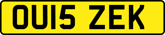 OU15ZEK