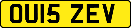 OU15ZEV