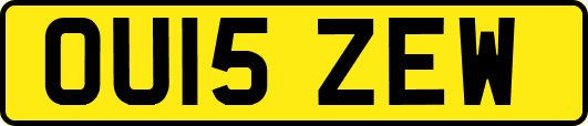 OU15ZEW